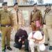 हिमाचल में होटल के कमरे में चल रहा था नशे का खेल: चिट्टे के साथ दो गिरफ्तार, कैश भी बरामद