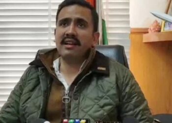 झुकने को तैयार नहीं विक्रमादित्य: IPS अधिकारियों को मंत्री की दो टूक…. मुझे सुरक्षा की जरूरत नहीं