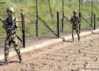 किश्तवाड़ में हुए आतंकी हमले के बाद चंबा की सीमाओं पर बढ़ाई चौकसी, हाई अलर्ट पर जवान