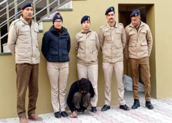 कुल्लू की शातिर महिला ने सोलन में दिया वारदात काे अंजाम…CCTV ने खोला राज, अब बिलासपुर से हुई गिरफ्तार