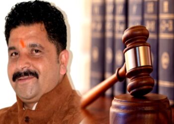 विधायक हंसराज के खिलाफ कोर्ट में चालान दाखिल, यौन शोषण मामले में इस तारीख को होगी पहली पेशी