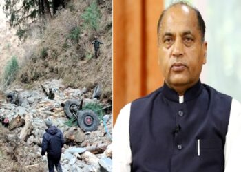 Himachal: जम्मू-कश्मीर के डाेडा में 10 जवानों के बलिदान पर भावुक हुए पूर्व CM जयराम ठाकुर, कही ये बड़ी बात
