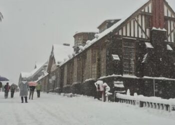 हिमाचल में भारी बर्फबारी, 565 सड़कों को किया गया बंद…बिजली आपूर्ति बाधित