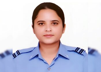 नाना थे सूबेदार, अब नातिन बनी फ्लाइंग लैफ्टिनैंट, हमीरपुर की बेटी ने राेशन किया हिमाचल का नाम