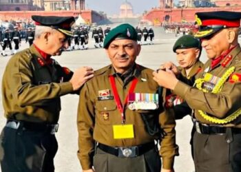 हिमाचल के लाल ने कारगिल में दिखाया था अदम्य साहस, परमवीर चक्र के बाद अब मिला ये सम्मान