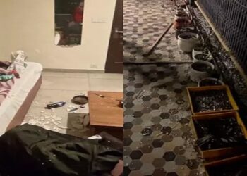 शिमला के होटल में गैस सिलेंडर लीक होने से जोरदार धमाका…मची अफरा तफरी; खिड़कियां-शीशे टूटे