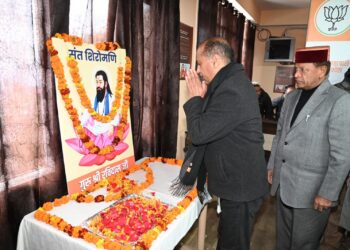 विकसित भारत के संकल्प को सिद्धि प्रदान करने वाला सर्वस्पर्शी बजट : हिमाचल के लिए ईको-टूरिज्म और अधोसंरचना विकास की दिखी नई राह