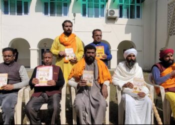 27 अप्रैल को होगा देशव्यापी गौसम्मान दिवस….