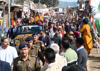मुख्यमंत्री ने पूछा, क्या भाजपा सांसद व विधायक उठाएंगे हिमाचल के अधिकारों की आवाज
