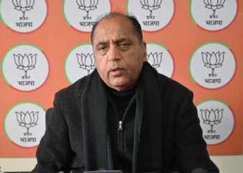 मोदी सरकार ने ट्रेड डील में बागवानों के हितों का रखा है पूरा ध्यान : जयराम ठाकुर