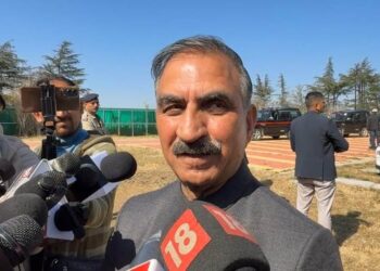 मुझे निशाना बनाने के बजाय आरडीजी मुद्दे पर प्रधानमंत्री से मिलें भाजपा नेता: मुख्यमंत्री