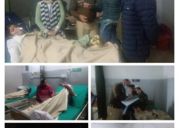 पांवटा साहिब के तिरुपति लाइफ साइंस उद्योग में गैस रिसाव, 8 लोग अस्पताल में उपचारधीन