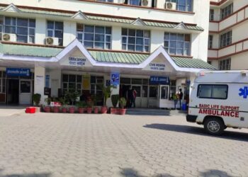 सिविल अस्पताल पांवटा साहिब के नाम एक और उपलब्धि, अब बिना ऑपरेशन जोड़ों के दर्द का इलाज संभव