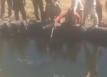 राजगढ़ के हाबन में सिंचाई टैंक में गिरकर व्यक्ति की मौत