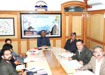 मुख्यमंत्री ने किसी भी पात्र व्यक्ति की सामाजिक सुरक्षा पेंशन बंद नहीं करने के निर्देश दिए