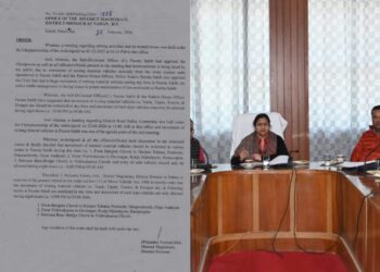 DC ने किए सख्त आदेश जारी…पांवटा में दिन के समय खनन वाहनों की आवाजाही पूर्ण रूप से बंद….