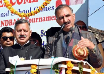 हिमाचल की बेटियों की चमकी किस्मत, CM सुक्खू ने एशियन गेम्स की स्टार्स के लिए कर दिया ये बड़ा ऐलान कल
