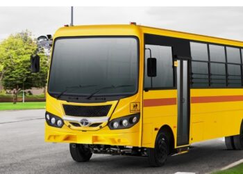 बद्दी पुलिस का एक्शन: सुरक्षा मानकों की उल्लंघना पर 8 स्कूल बसों के काटे चालान