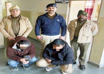 Himachal: शिमला में चिट्टे की सप्लाई देने वाले कुख्यात अंतर्राज्यीय ड्रग पैडलर सहित 2 आराेपी पंजाब से गिरफ्तार