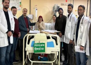 शिमला में IGMC की बड़ी कामयाबी: डॉक्टरों ने कैंसर को दी मात… 90% पेट निकालकर बचाई जान