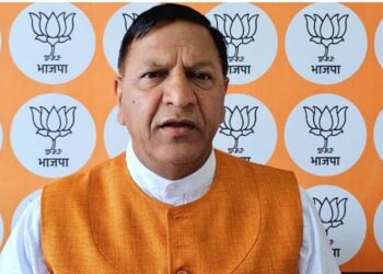 BJP ने राजस्व घाटा अनुदान की समाप्ति का किया बचाव, केंद्र पर दोष मढ़ने के लिए कांग्रेस की आलोचना की