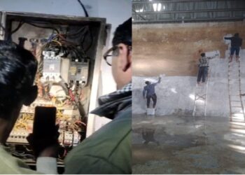 Solan: गिरि पेयजल योजना में खराबी, सोलन शहर में नहीं हुई पानी की आपूर्ति