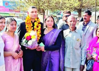 पिता पुलिस में इंस्पेक्टर…बहनें वकील और नर्सिंग ऑफिसर; अब बेटा बना BSF में असिस्टेंट कमांडेंट, जानिए सफलता का सफर