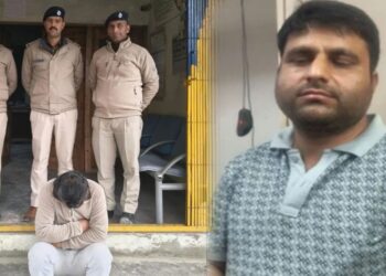 Shimla: शाही महात्मा गैंग का मुख्य सप्लायर डेढ़ साल बाद पकड़ा, करोड़ों के चिट्टा केस में 57वीं गिरफ्तारी