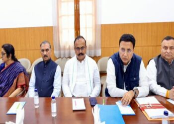 हिमाचल की RDG बंद करने पर कांग्रेस का दिल्ली में मंथन, राज्यसभा चुनाव को लेकर भी बनी रणनीति