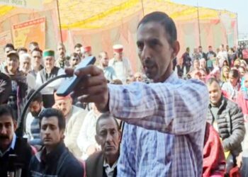 Himachal: बिजली गुल…फिर भी हजारों में आया बिल, फरियादी ने मंत्री के सामने सुनाई आपबीती, कहा-स्मार्ट मीटर बना मुसीबत!