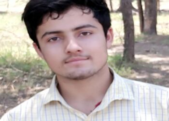 घर बैठकर की पढ़ाई और 99.89 पर्सेंटाइल लेकर Top कर गया गांव का छोरा, JRF में बनाया रिकॉर्ड