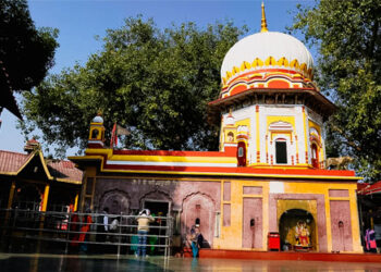 त्रिलोकपुर में मेला अवधि के दौरान हथियार लेकर चलने पर प्रतिबंध-डीएम