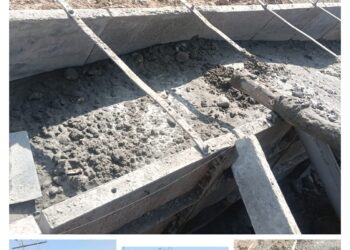 पांवटा साहिब : कंकरीट वॉल सड़क निर्माण में घटिया सामग्री को रहा था इस्तेमाल, नपेंगे अधिकारी कर्मचारी, ठेकेदार होंगे ब्लैक लिस्ट