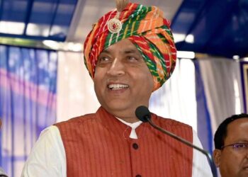 हिमाचल प्रदेश में आपदा एक्ट हटाने और विकास कार्यों की सुस्ती पर पूर्व मुख्यमंत्री जयराम ठाकुर का राज्य सरकार पर बोला तीखा हमला