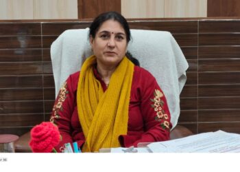 स्वच्छ सर्वेक्षण 2026: EO कंचन बाला ने की शहरवासियों से विशेष अपील