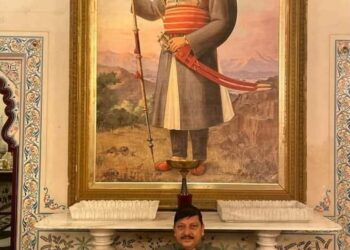 shimla दुबई में राज्यसभा सीट की डील, दिल्ली के रेडिसन होटल के बंद कमरे में लगी अंतिम मुहर: राजेंद्र राणा*…