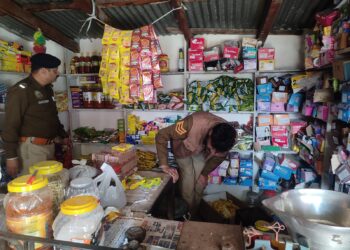 ‘चिट्टा मुक्त हिमाचल’ के तहत शैक्षणिक संस्थानों के समीप विशेष तलाशी अभियान