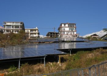 हिमाचल में हरित ऊर्जा को नई गति 2,534 मिलियन यूनिट विद्युत उत्पादन और 1004 करोड़ रुपये से अधिक राजस्व किया अर्जित