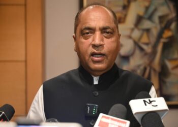 सुक्खू सरकार की 3 साल की बजट घोषणाएं अधूरी, कहां गया बजट का पैसा : जयराम ठाकुर