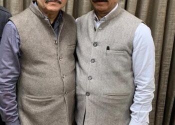 पांवटा साहिब के वरिष्ट कांग्रेस नेता और मुख्यमंत्री सुखविंदर सिंह सुक्खू के करीबी नेता असगर अली को मिला अहम पद