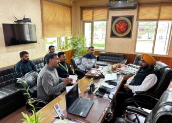 जिला स्तरीय वुशू चैंपियनशिप 29 मार्च 2026 को आयोजित होगी