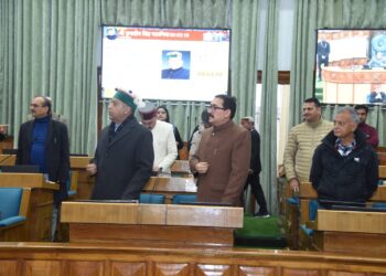 जब रक्षक ही भक्षक बन जाएं, तो प्रदेश की युवा पीढ़ी को कौन बचाएगा :जयराम ठाकुर