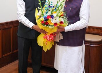 दिल्ली में प्रधानमंत्री नरेंद्र मोदी से मिले जयराम ठाकुर