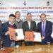 तीन नए सैटेलाइट शहरों के विकास के लिए एमओयू हस्ताक्षरित