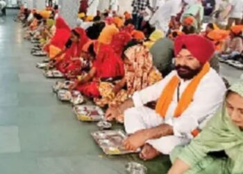 एलपीजी की किल्लत के बीच भी विश्व में सिखों के दूसरे बड़े तख्त श्री हरिमंदिर जी पटना साहिब में लंगर सेवा निर्बाध रूप से जारी है