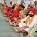 एलपीजी की किल्लत के बीच भी विश्व में सिखों के दूसरे बड़े तख्त श्री हरिमंदिर जी पटना साहिब में लंगर सेवा निर्बाध रूप से जारी है