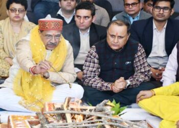 प्रधानमंत्री नरेंद्र मोदी करेंगे CU के देहरा परिसर का उद्घाटन