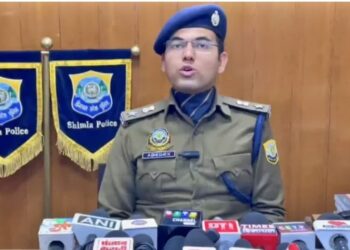 LSD तस्करी में चौंकाने वाला खुलासा, शिमला पुलिस ने 4 STF कर्मियों को किया गिरफ्तार