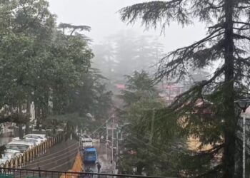 हिमाचल में आज बारिश-बर्फबारी को लेकर ऑरेंज अलर्ट, कल से मौसम खुलने के आसार