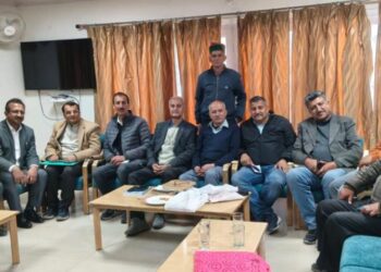 सोलन में हुई समिति की बैठक, विभिन्न मुद्दों पर चर्चा